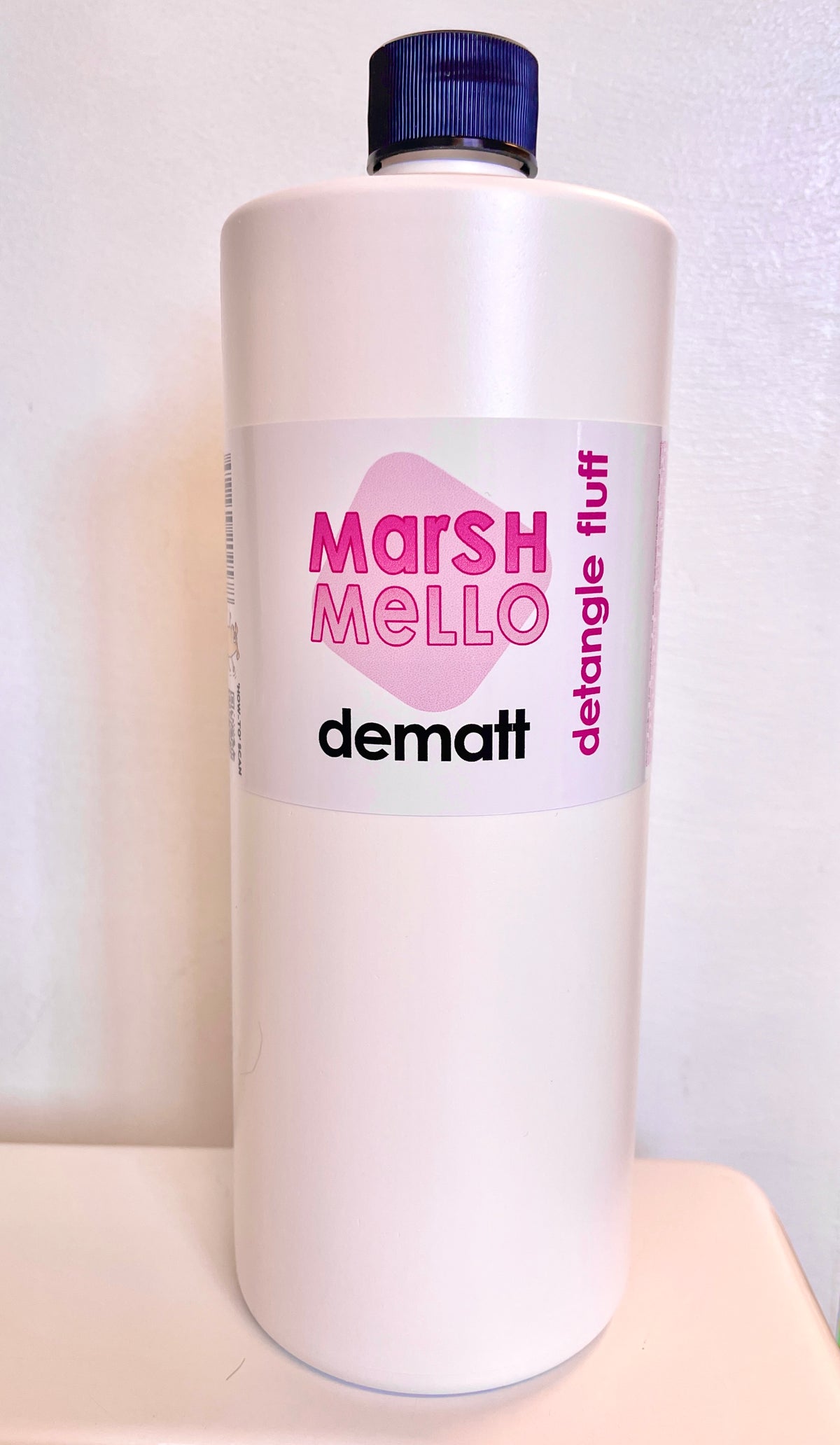 Pro-Size!  33oz. Big Refill!
