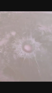 MarshMello Dematt bathbombs - luxurious spa - afterwork care for doggroomrs!