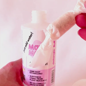 MarshMello 2.0 NEW detangling spray for dogs - just add water