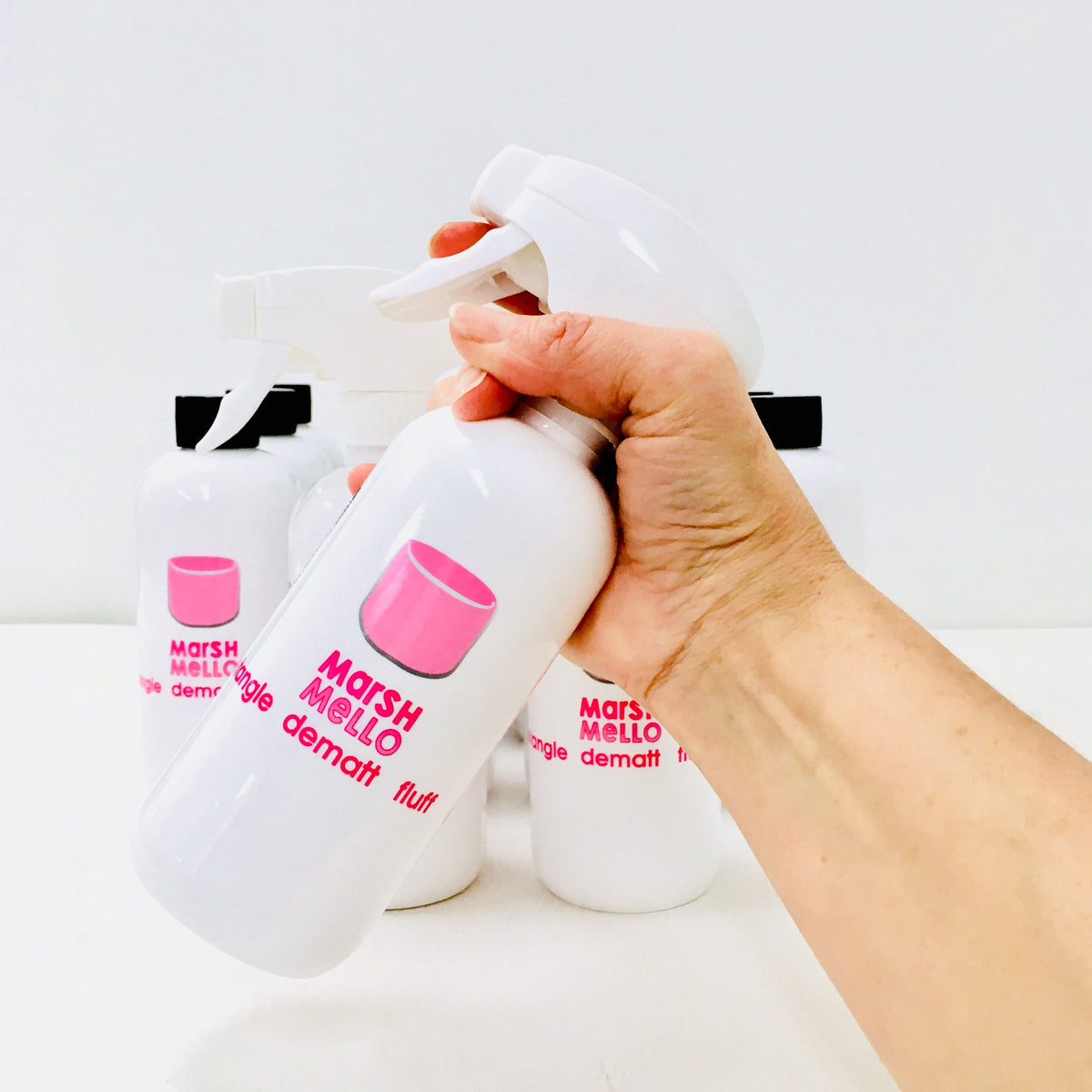 Sell* MarshMello in Your Salon!  WHOLESALE.