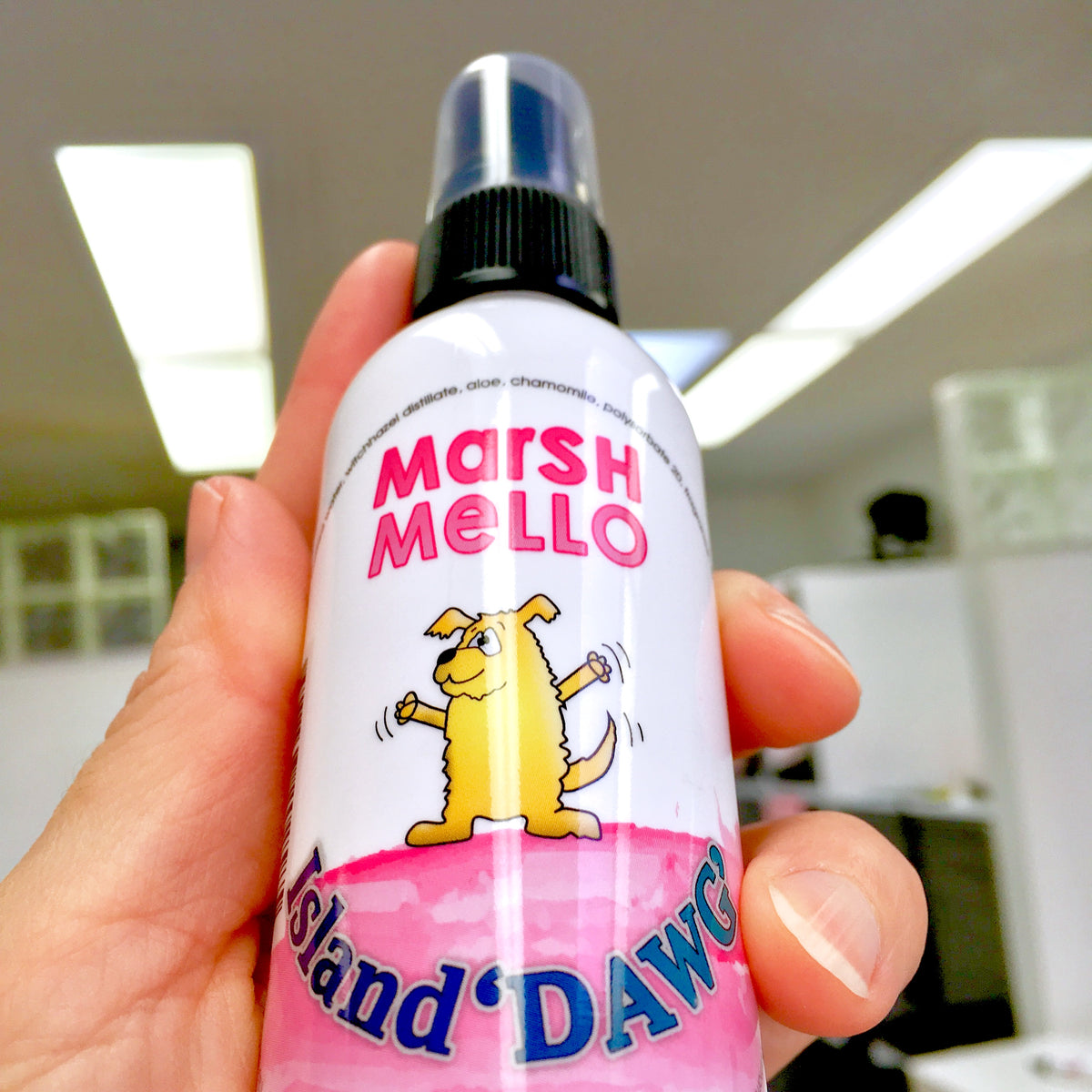 Island &#39;DAWG&#39;! - Tropical Pineapple Coconut!  Him/Her.