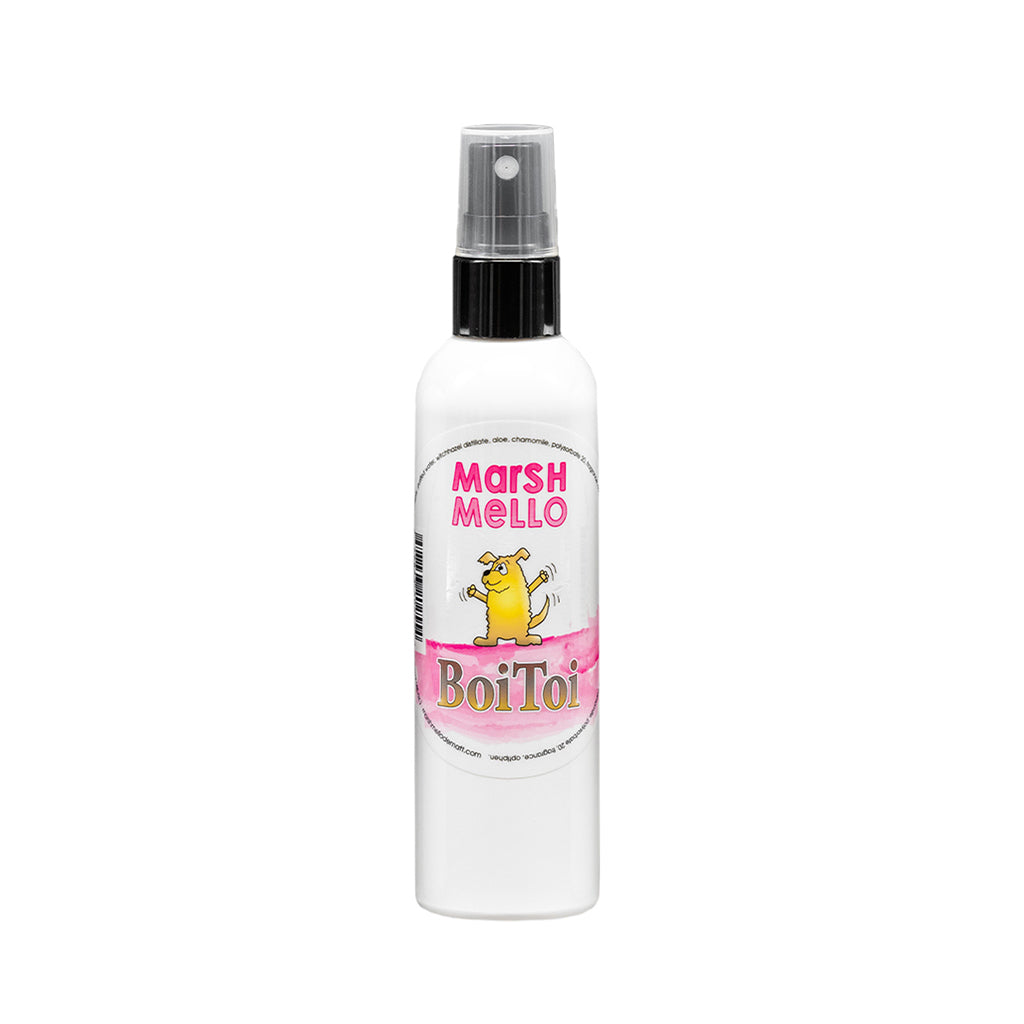 MarshMello BoiToi spritzer spicy scent for boy dogs