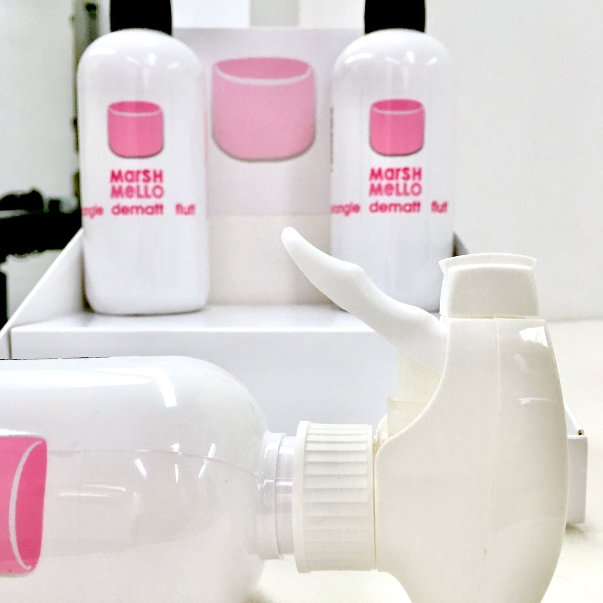 Sell* MarshMello in Your Salon!  WHOLESALE.