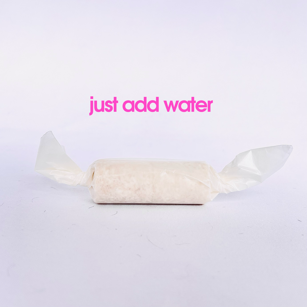 &#39;Shmello &#39;rollie&#39; pod-individually wrapped - just add water